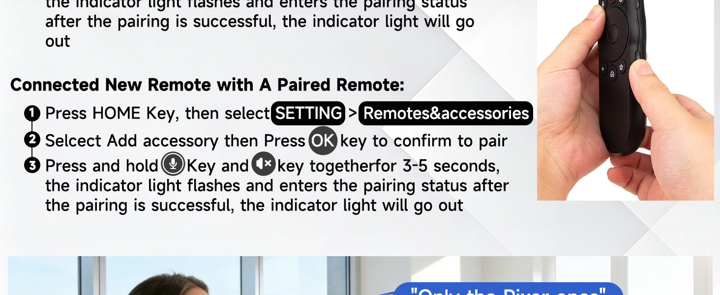 Vizio Smart TV Remote Replacement