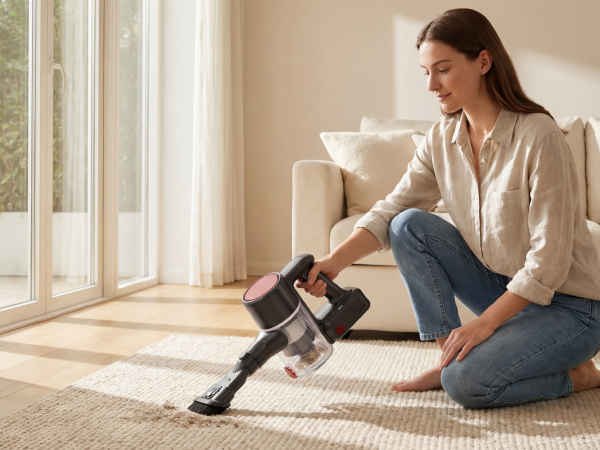 Cordless Vacuum Cleaner