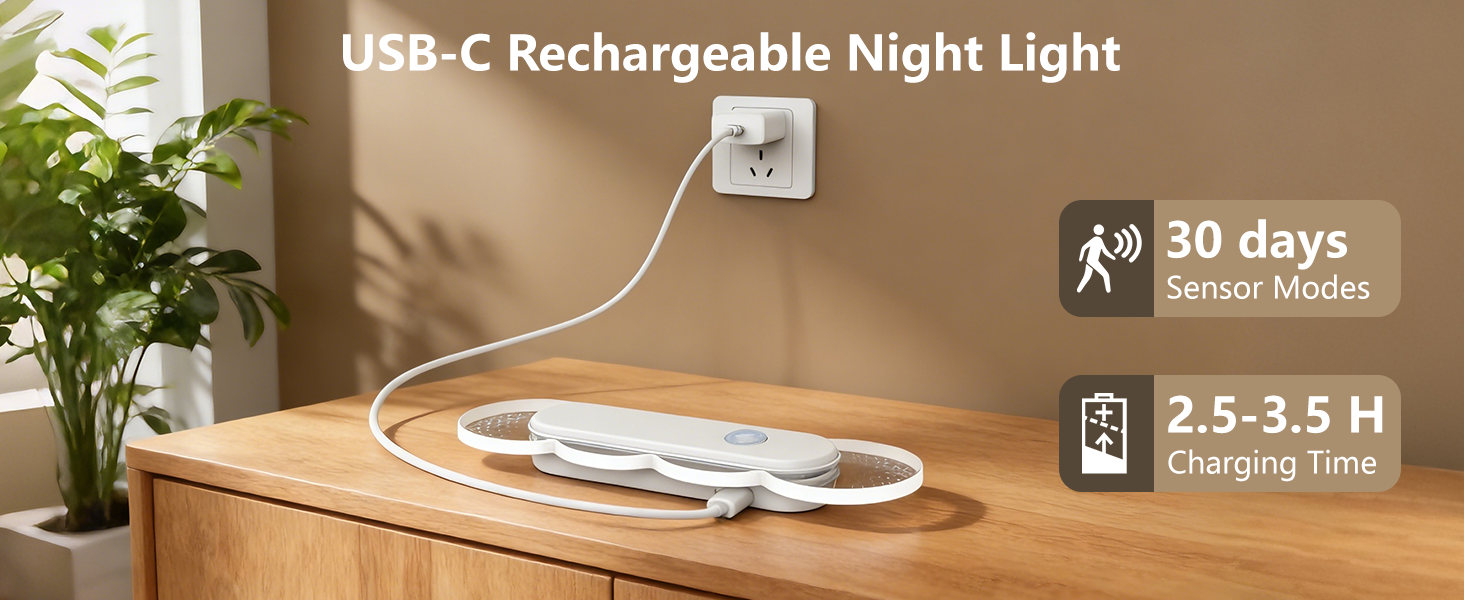 motion activated night light