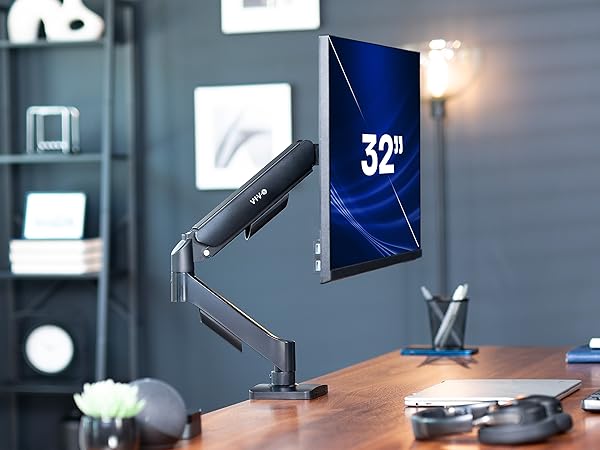 Counterbalance Desk Mount