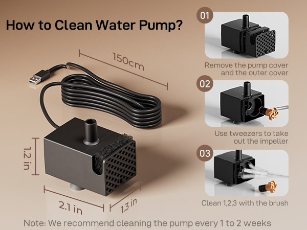 automatic cat food and water dispenser