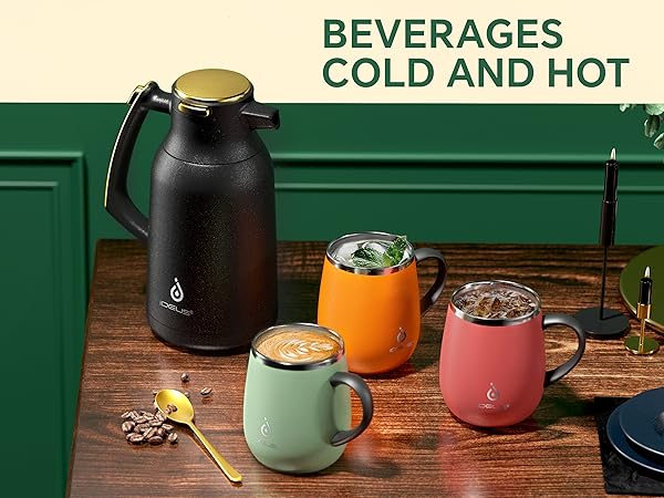 coffee mug with handle