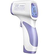CEM DT-8806H, thermometer for forehead,No-Touch Forehead Thermometer for Adults and Kids,FDA CE ,...