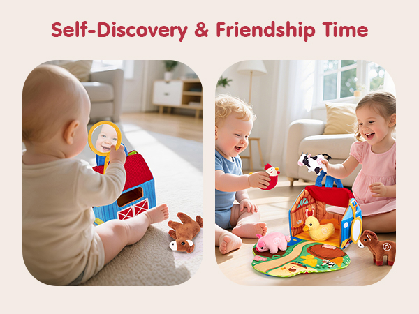 Baby Toys 6-12 Months