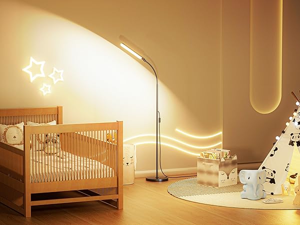 floor lamp for baby room