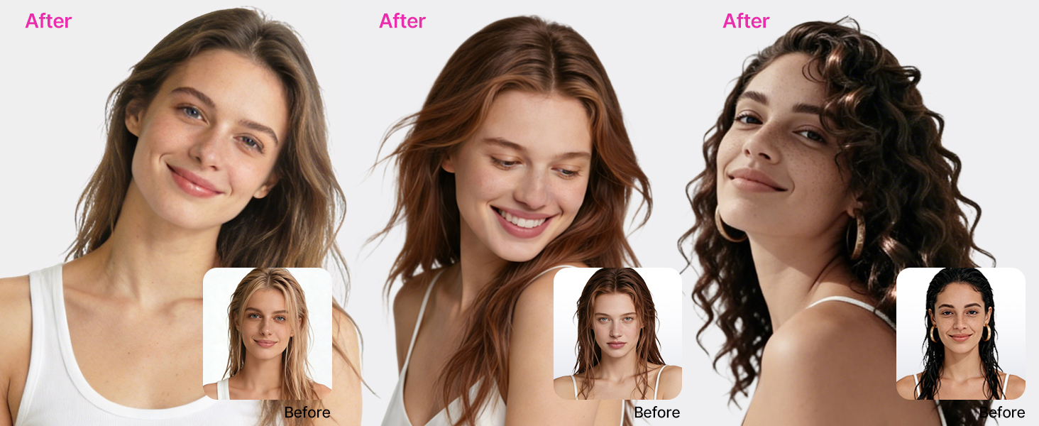 hair diffuser for curly hair