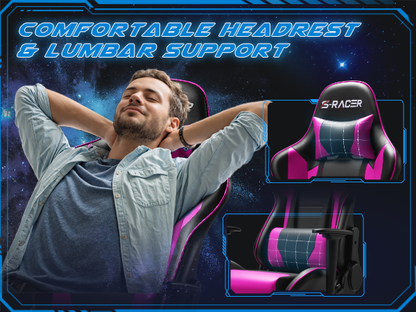 soft gaming chair