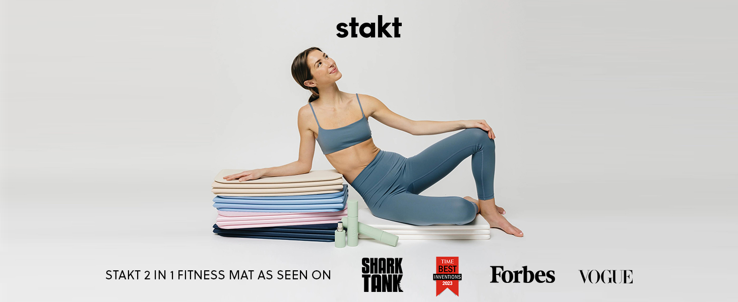 stakt yoga mats