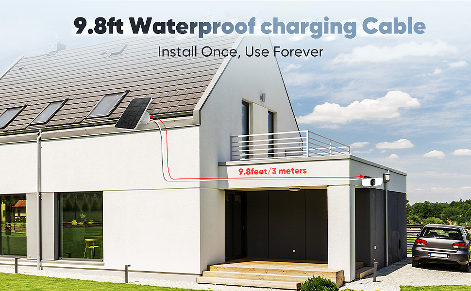 4W Solar Panel Charger