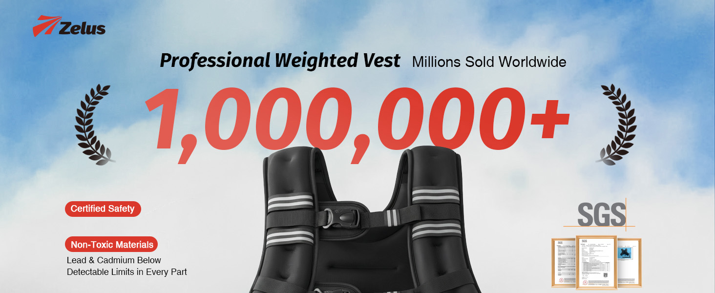 weighted vest