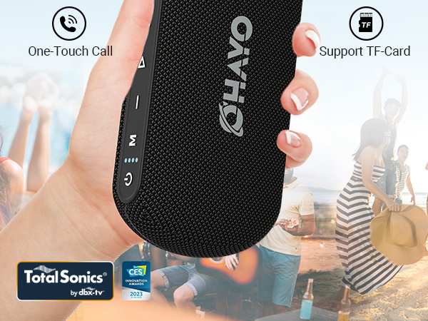 Wireless Portable speaker