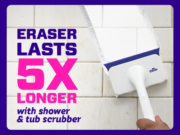 5X long lasting eraser