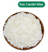 CoolCrafts Soy Candle Wax for Candle Making