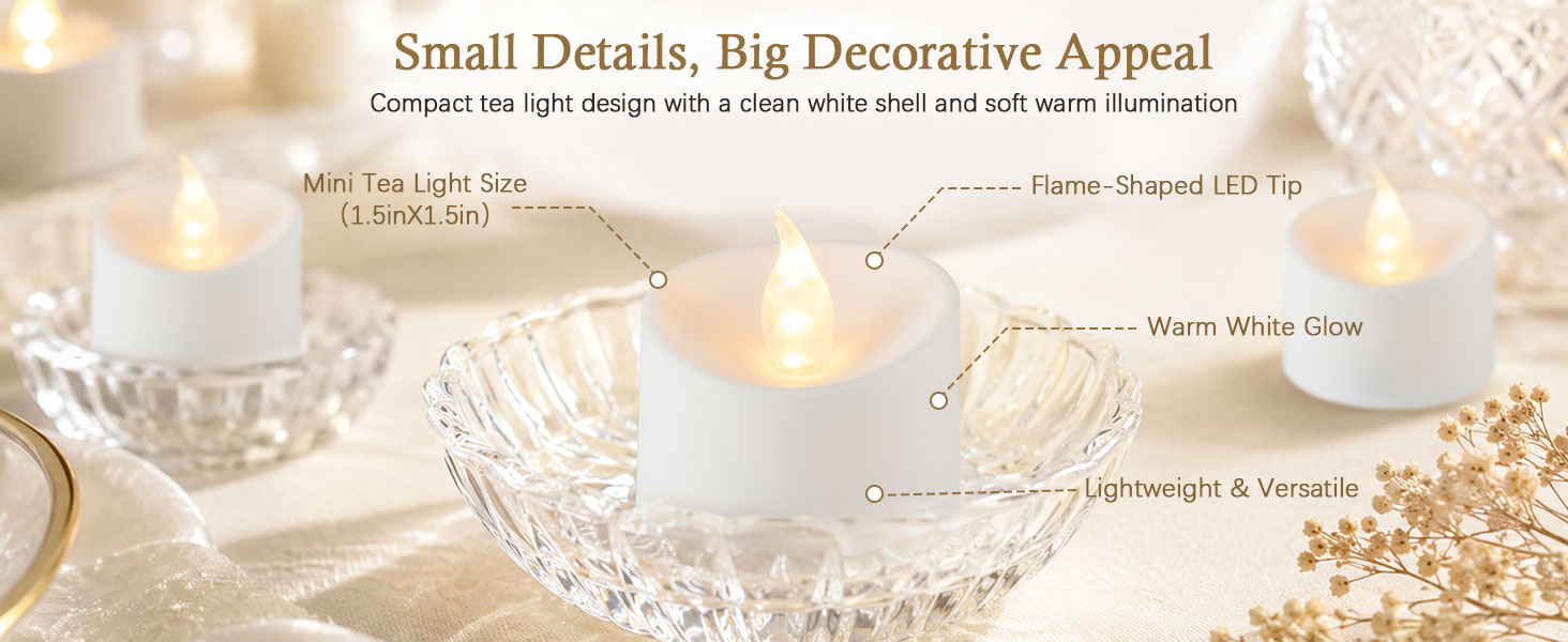 Small Details, Big Decorative Appeal