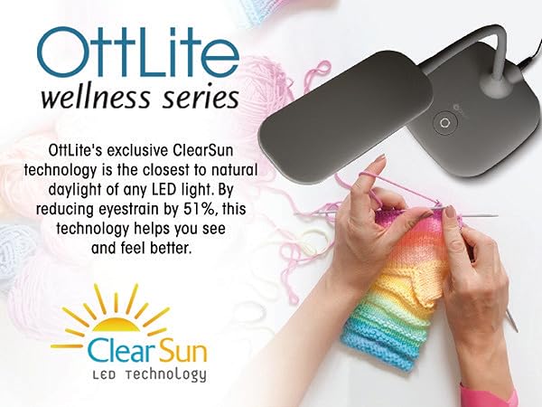 ClearSun LED Illumination Light Bright Daylight Natural
