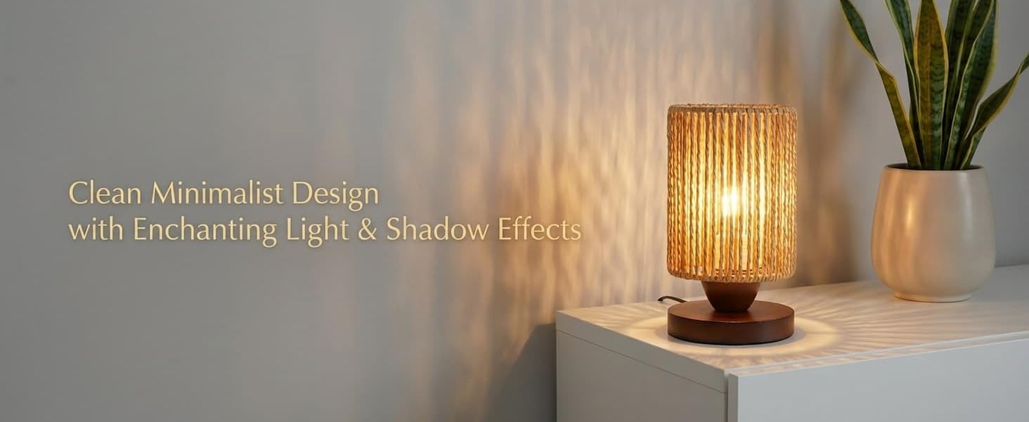 Selling point 2 module (modern style scene + light and shadow effect copywriting)