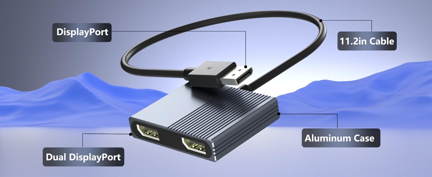 Displayport Splitter