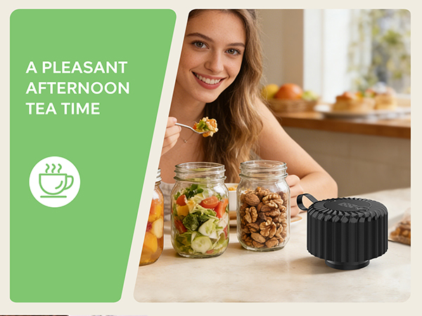 Vacuum Sealer Kit for Mason Jars