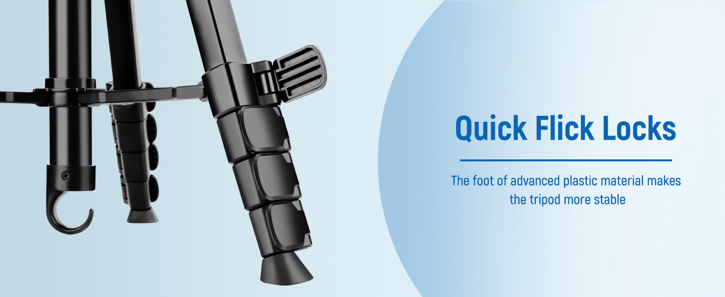 quick release tripod
