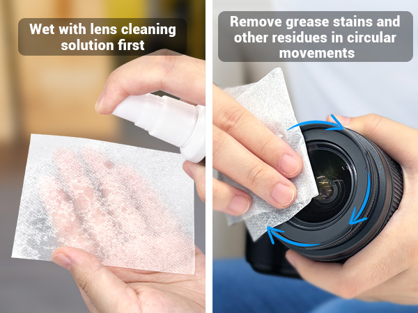 Lens Cleaning Tissue Paper