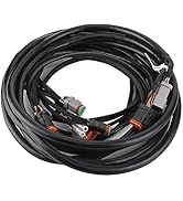 Evinrude Etec Wiring Harness 20ft Main Modular Ignition Wiring Harness Cable 176340 Accessory Fit...
