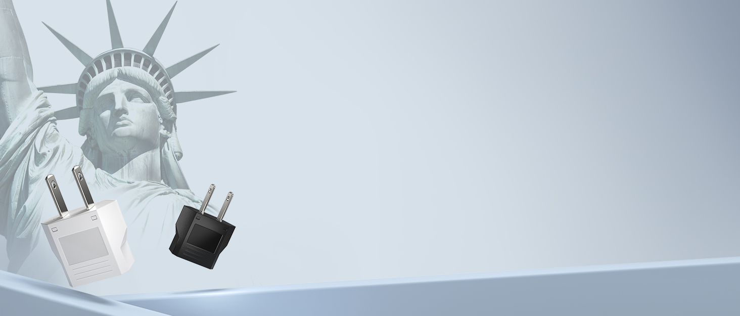 European to US Plug Adapter