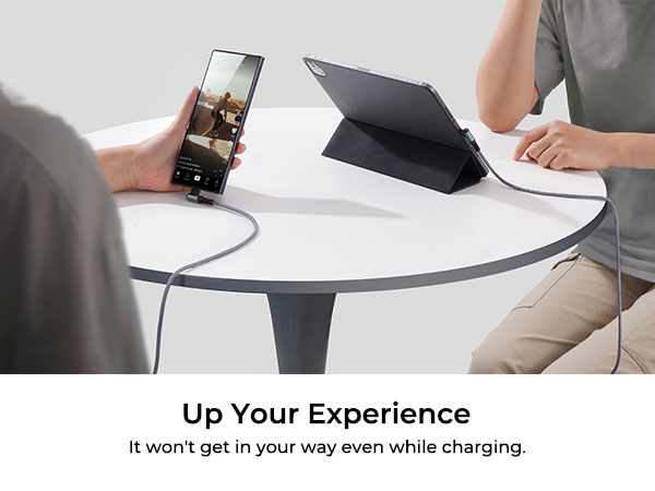UP YOUR EXPERIENCE