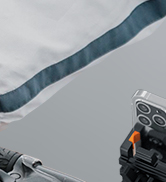 Aluminum Bike Phone Mount BM04