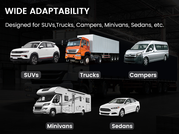 GreenYi ahd 1080p rear view backup camera with trajectory guide line