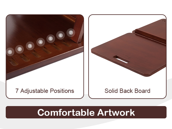 user friendly portable carry handle design and pencil holder eraser storage slot