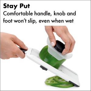 OXO Good Grips Hand-Held Mandoline Slicer