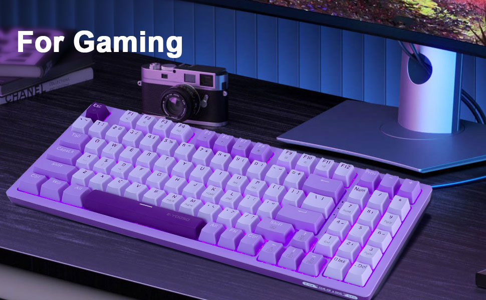 gaming gamer