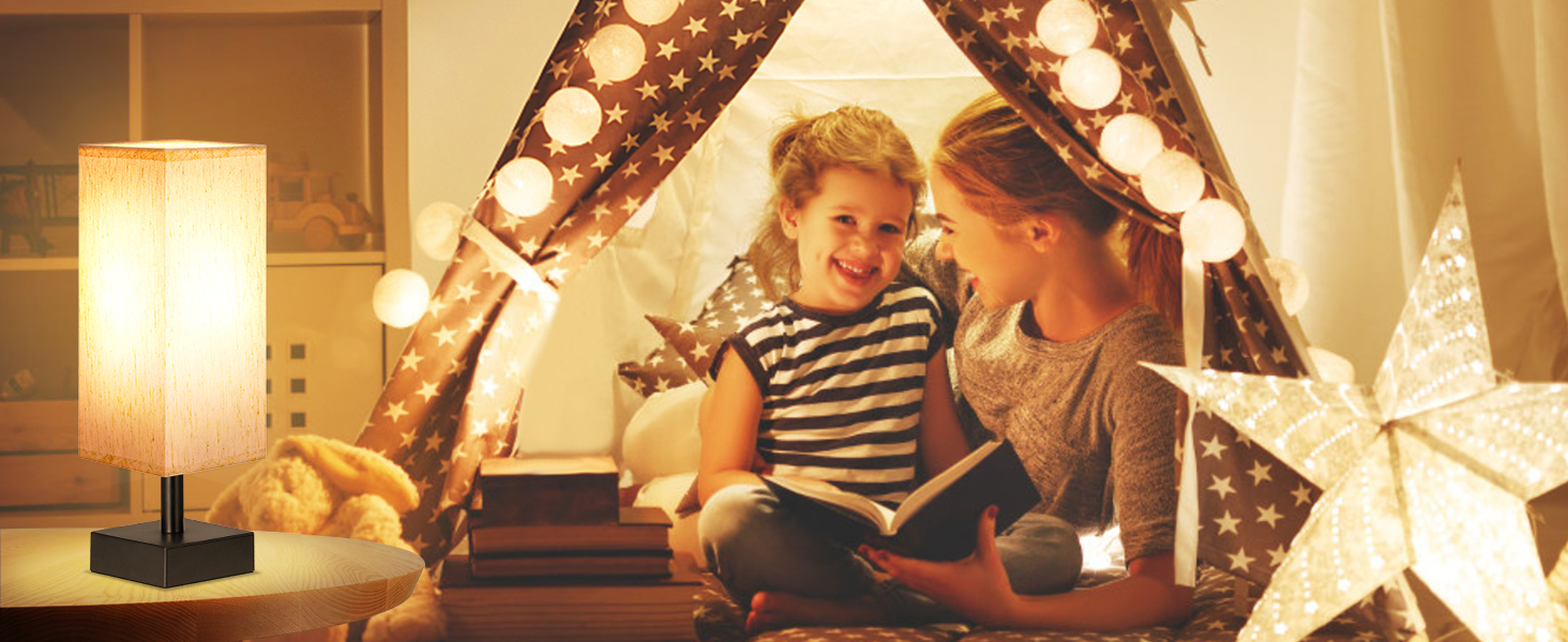 small lamp for nightstand