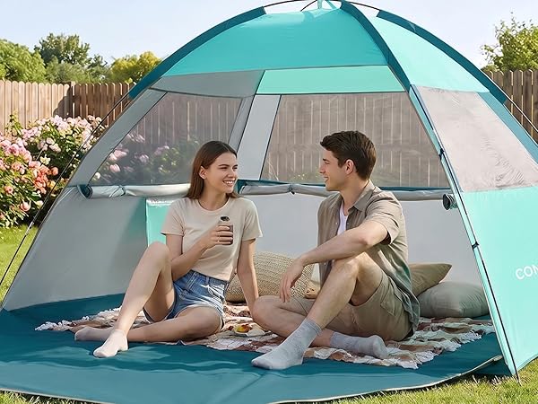 Backyard Gathering