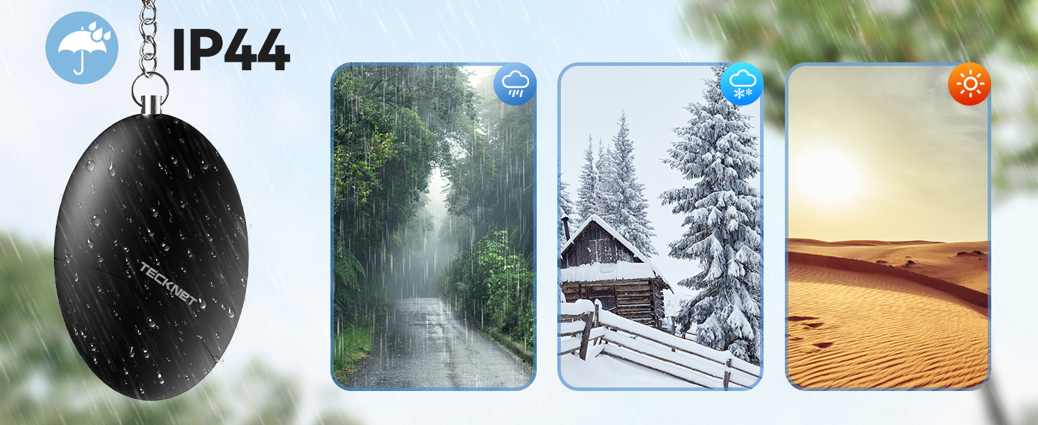 Personal Safety Alarm