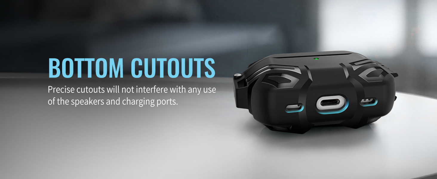 airpods pro 3 case hard