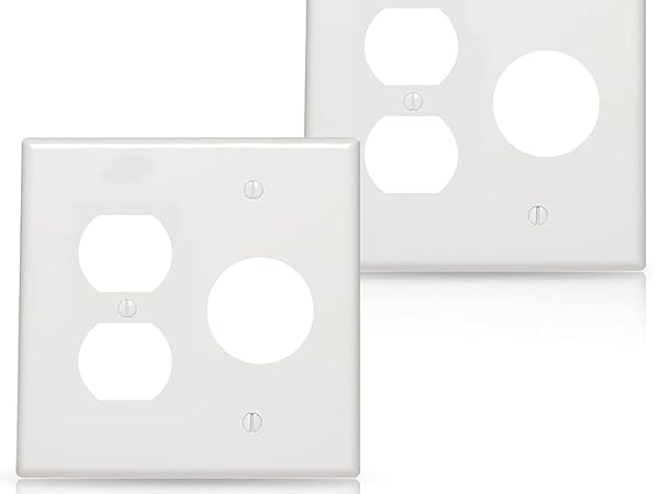 Two Gang Duplex