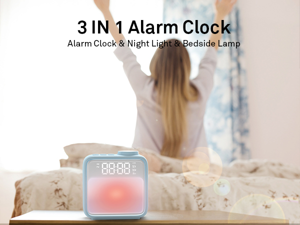 alarm clock