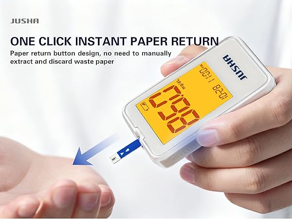 one click instant paper return