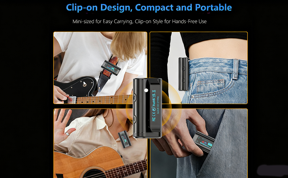 Guitar Audio Interface Pocket Internal Recording Sound Card