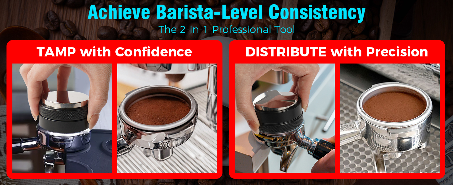 51mm Espresso Accessories Kit