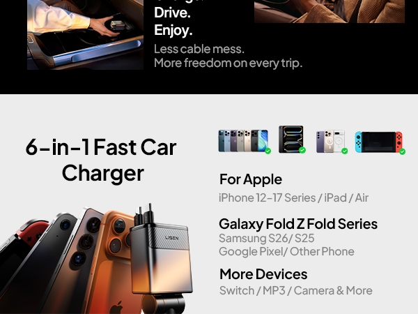 car charegr