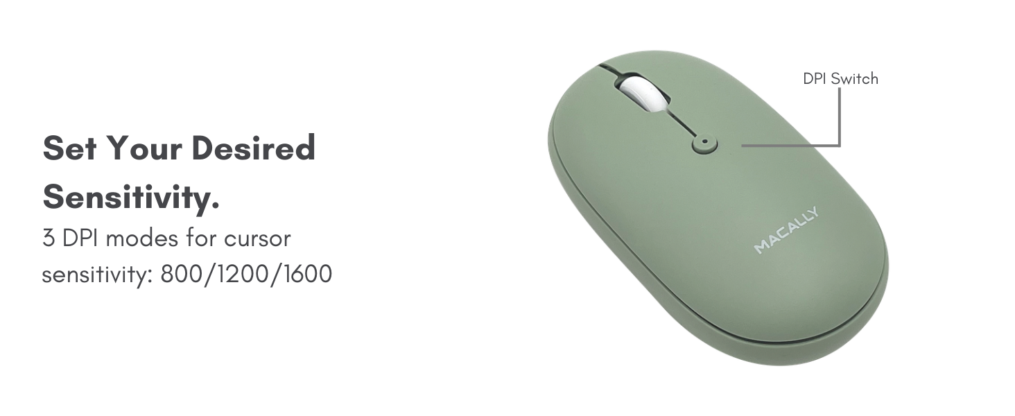 BTTOPBATG bluetooth mouse