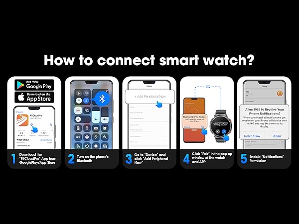 android watch for men