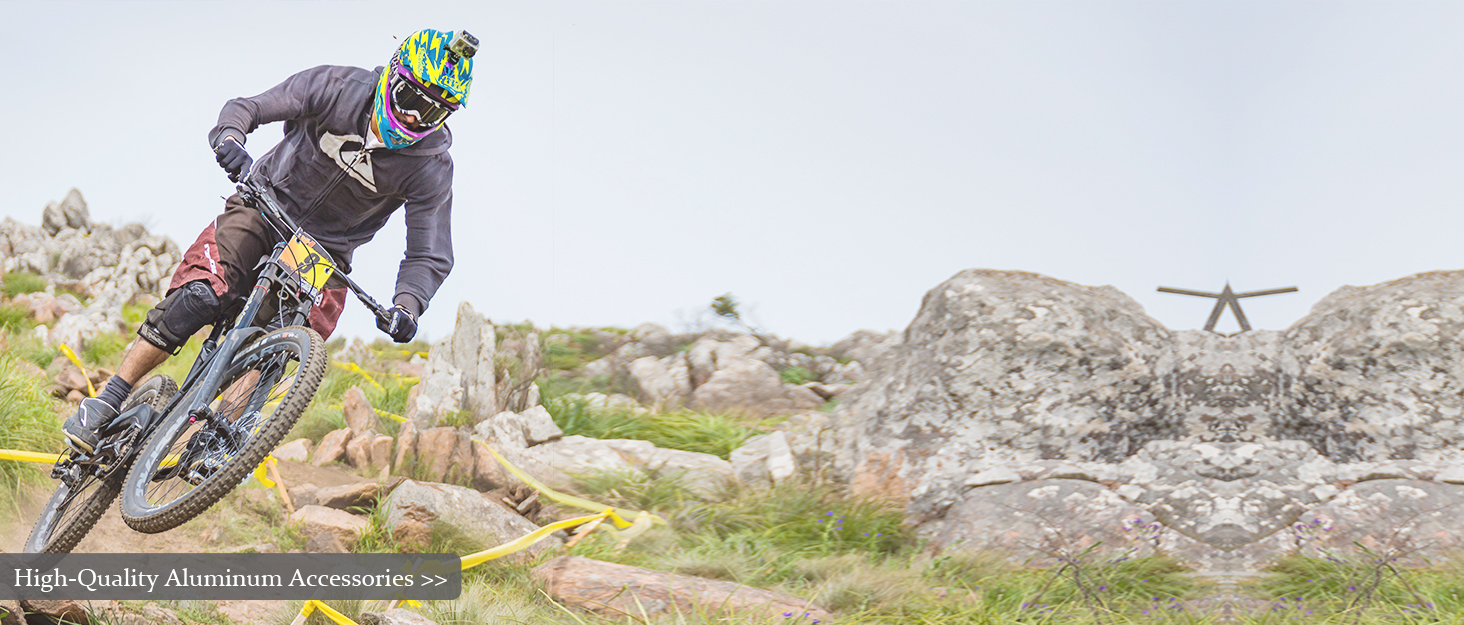 Aluminum Alloy Basic Adapter Grab Bag for GoPro