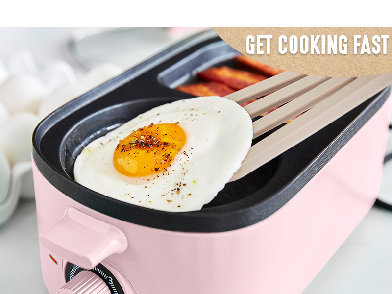 GreenLife, nonstick cooker, colorful, healthy, clean, PFAS, sandwich maker, easy to clean, durable