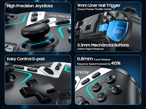 bluetooth controllers