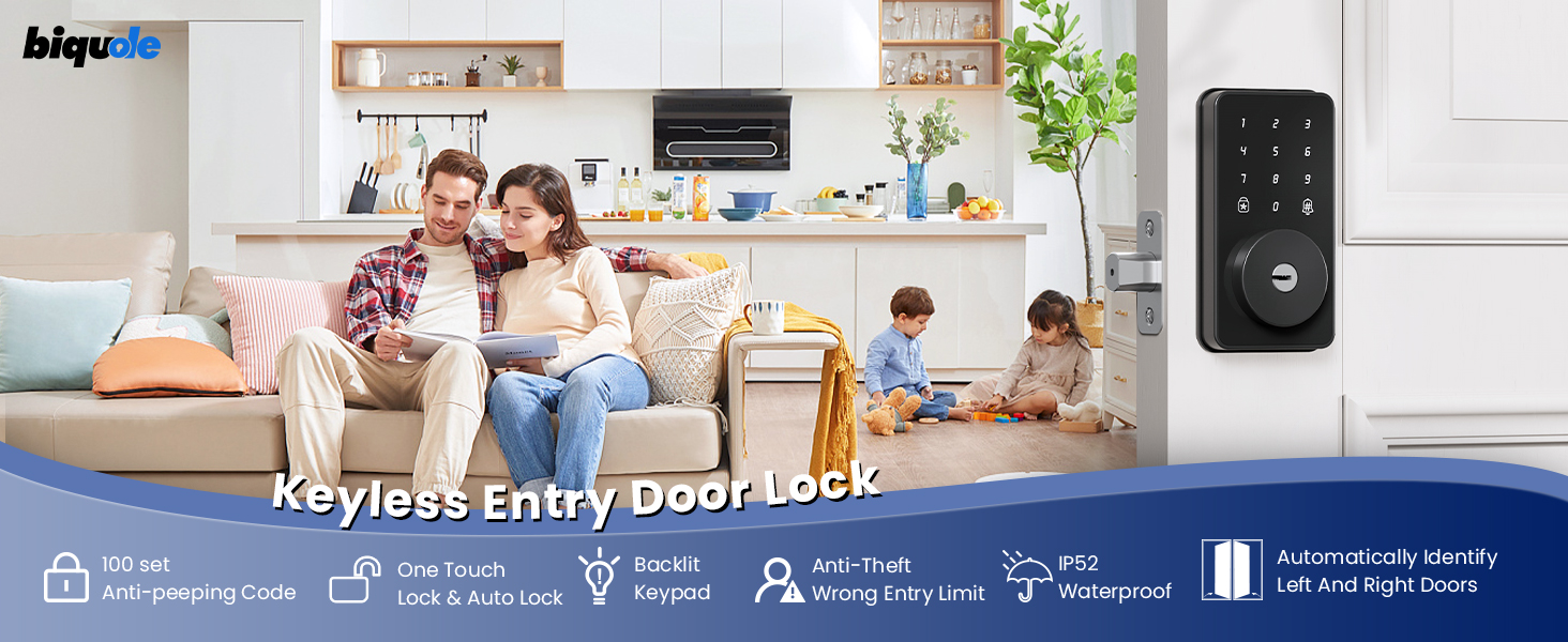 door locks for front door