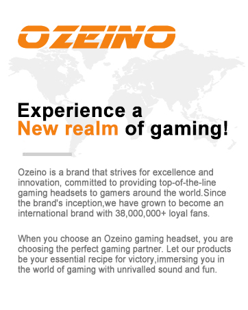 Gaming Headset for Xbox One