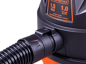 1 GAL WET DYR VACUUM CLEANER